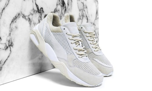 Stampd x Puma R698 联名合作鞋款发售讯息